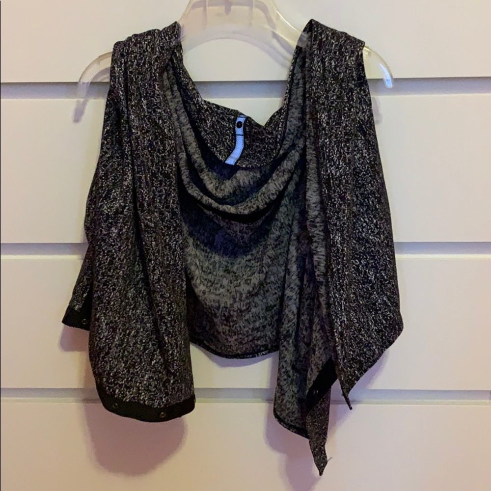 Lululemon Vanessa Wrap